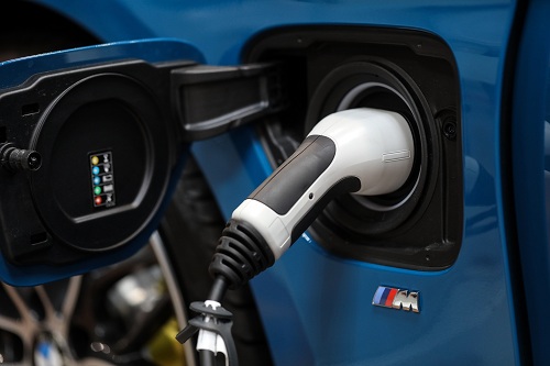 Electric-Vehicle-Charging