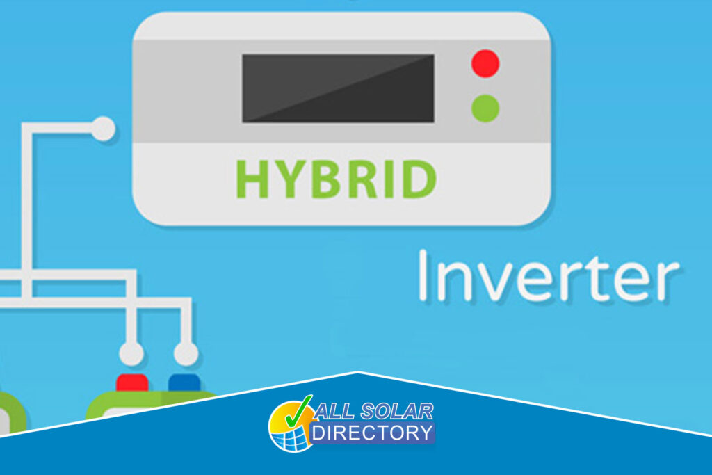 Hybrid Invertera